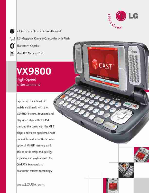 LG Electronics Camcorder VX9800-page_pdf